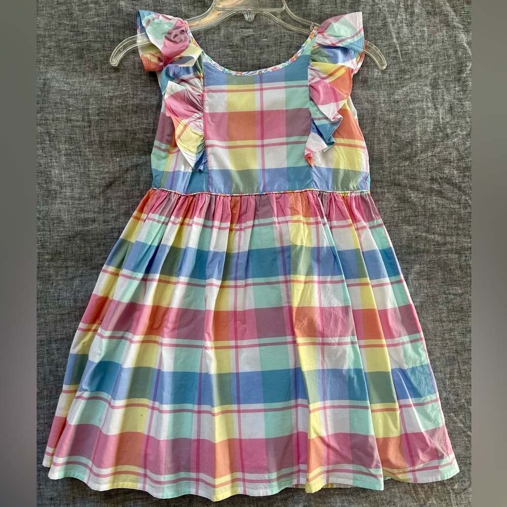 Tommy Bahama pastel dress- perfect for Easter! Girls size 8.